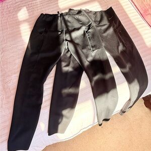 Nike Women's Dri Fit Black XL (14-16) leggings